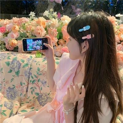当樱花盛开